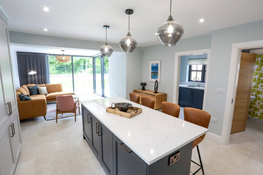 Georgian Interior with Modern Twist | Tracey Jane